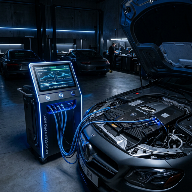 تنظيف دبات البيئة