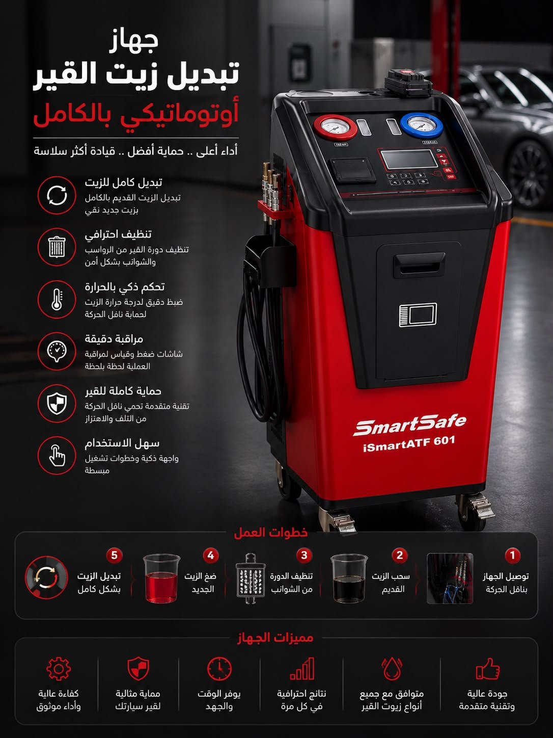 مركز خطوط المحرك بالرياض