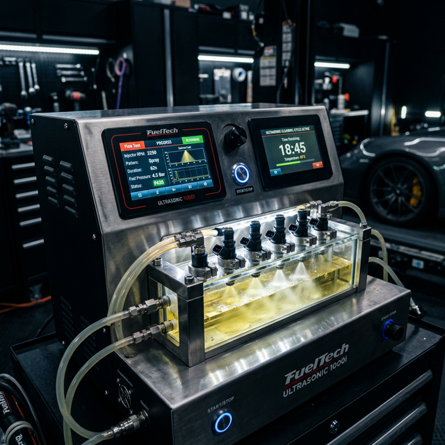 خدمة تنظيف البخاخات